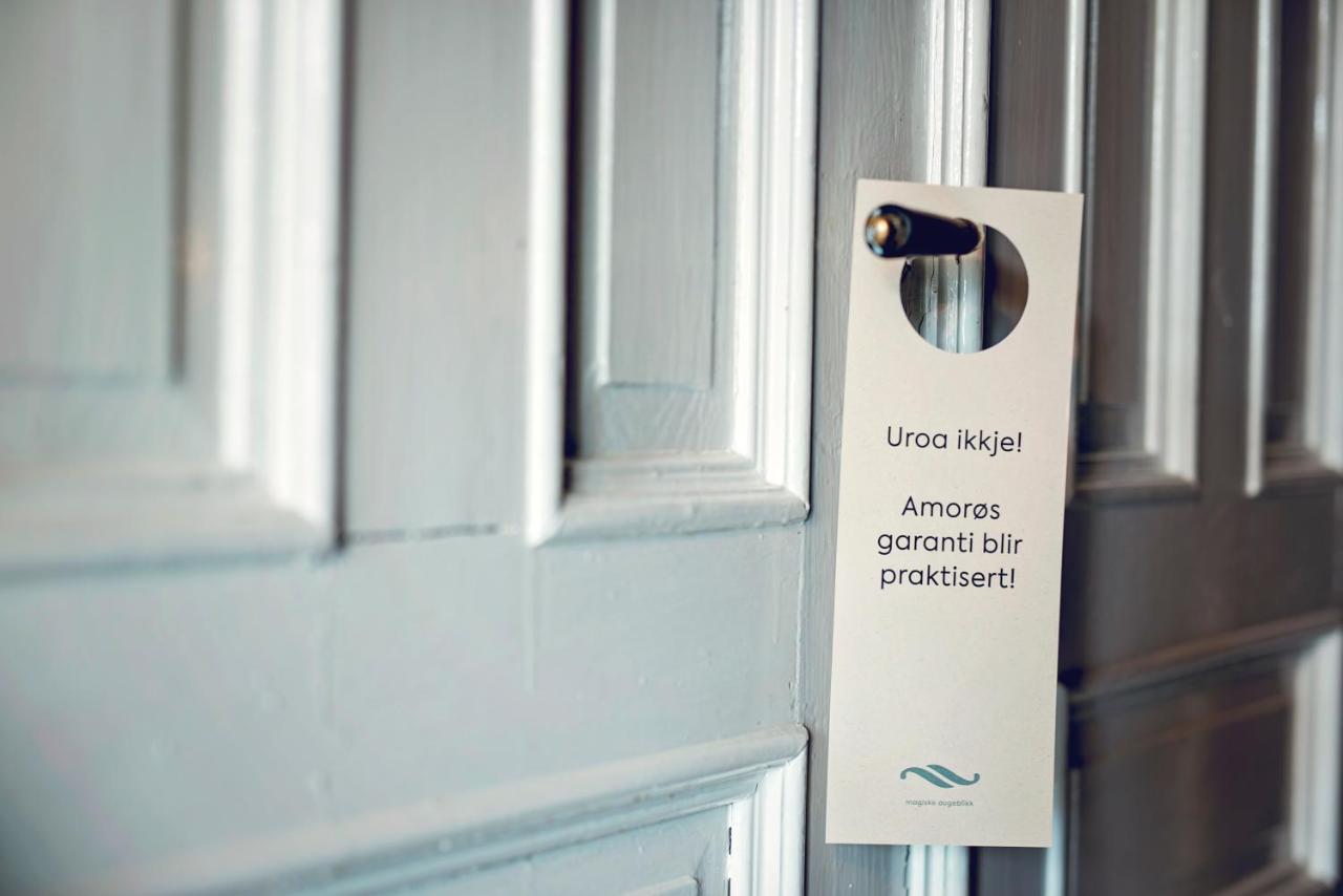 Haaheim Gaard 호텔 Uggdal 외부 사진